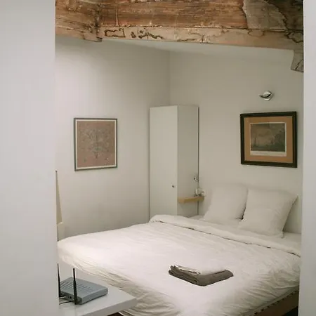 Atypic Architect Duplex Apartment Paris