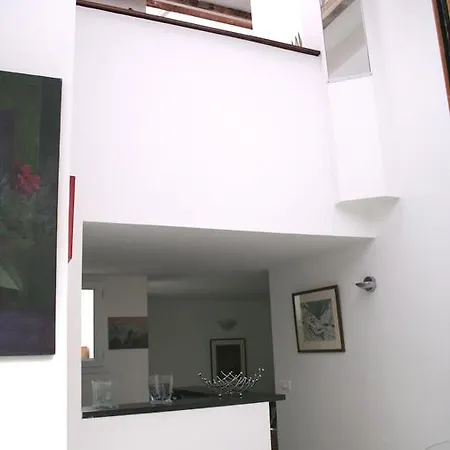 Atypic Architect Duplex Appartement Parijs