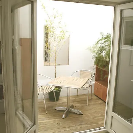 Appartement Atypic Architect Duplex Parijs