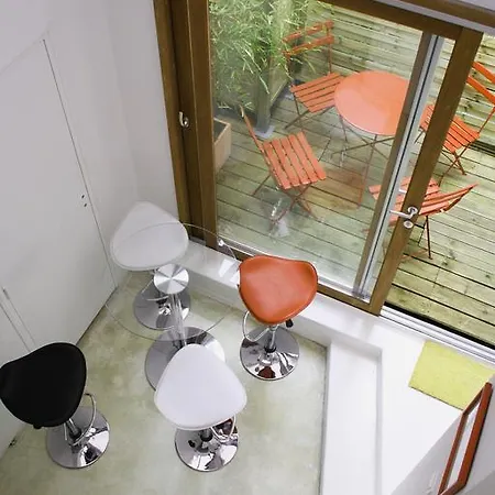 Atypic Architect Duplex Appartement