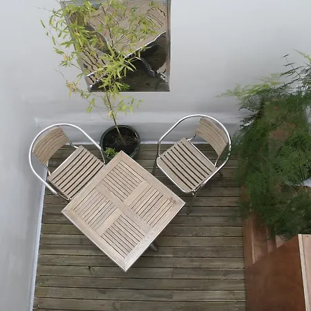 Appartement Atypic Architect Duplex *